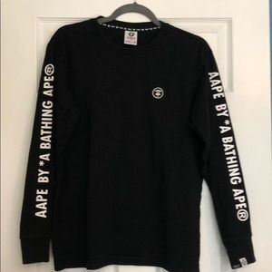 Aape long sleeve tee Men’s M